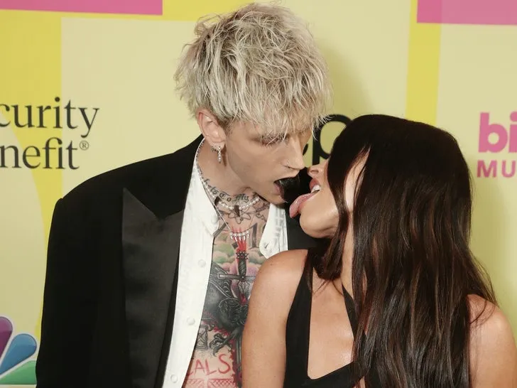 "Megan Fox and Machine Gun Kelly’s Rollercoaster Relationship: Latest Updates"