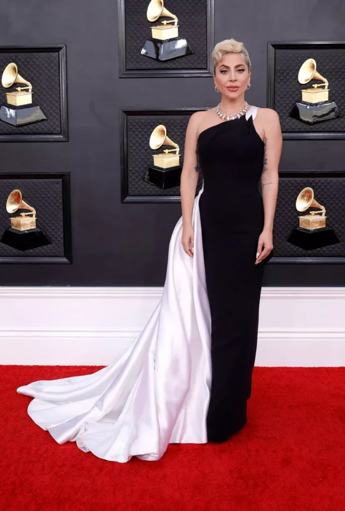 Lady Gaga's Stunning Red Carpet Outfit: Fans Can't Get Enough