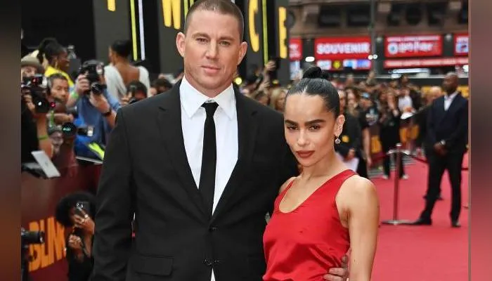 Channing Tatum and Zoë Kravitz’s Latest Movie Collaboration: Behind the Scenes