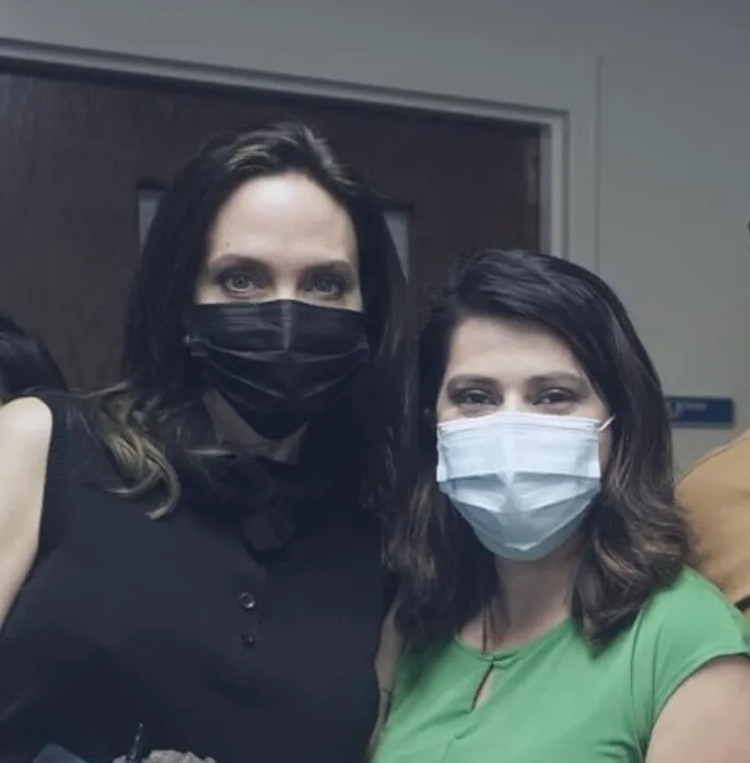 Angelina Jolie’s New Humanitarian Project: A Step Towards Global Change