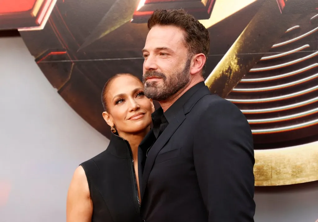 Ben Affleck’s Movie Night with Daughter Seraphina Amid J.Lo Divorce Rumors