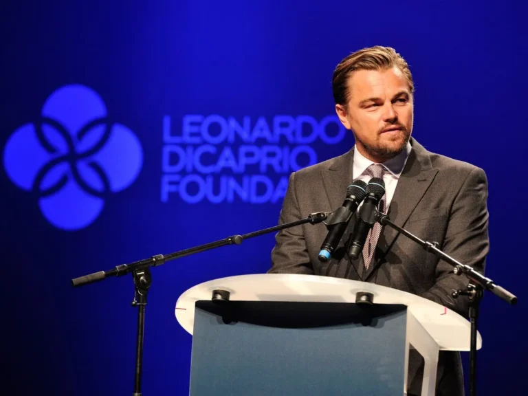 "Leonardo DiCaprio’s Environmental Crusade: His Latest Activism Projects"