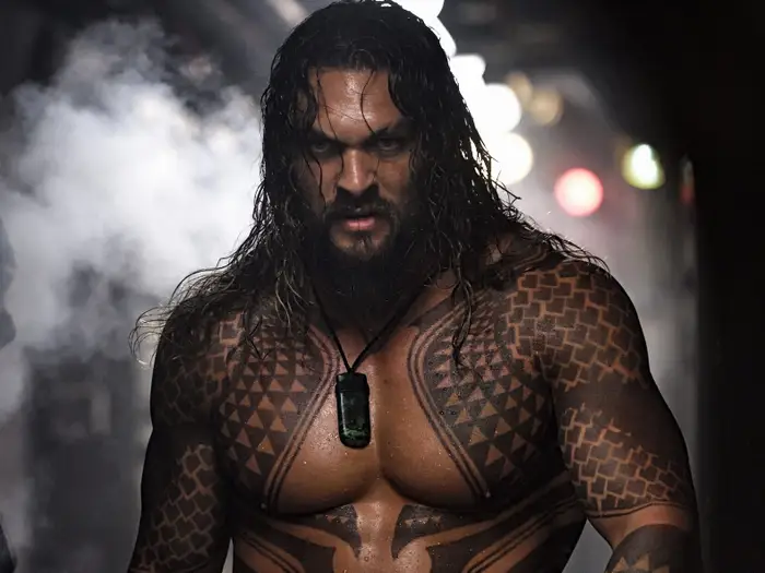 Jason Momoa's Aquaman 2 Transformation: His New Look