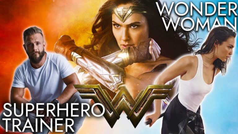 Gal Gadot's Intense Training for Wonder Woman 3: Her Regimen