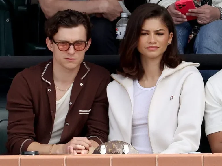 "Zendaya and Tom Holland’s Secret Getaway: Exclusive Photos"