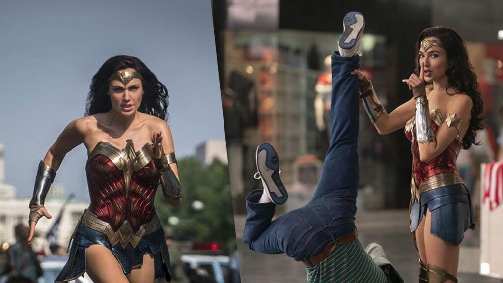 Gal Gadot's Intense Training for Wonder Woman 3: Her Regimen