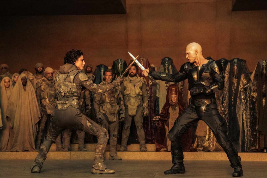 Timothée Chalamet's Role in Dune: What to Expect
