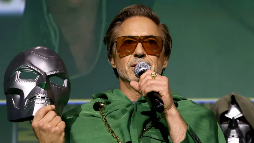 Robert Downey Jr.'s Next Big Role: What We Know So Far