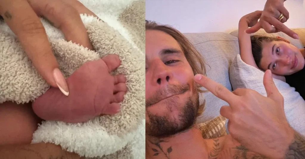 Hailey Bieber and Justin Welcome Their First Child: All the Adorable Details