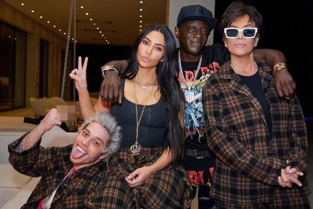 "Kim Kardashian and Pete Davidson Spotted Together Again: What’s Really Happening?"