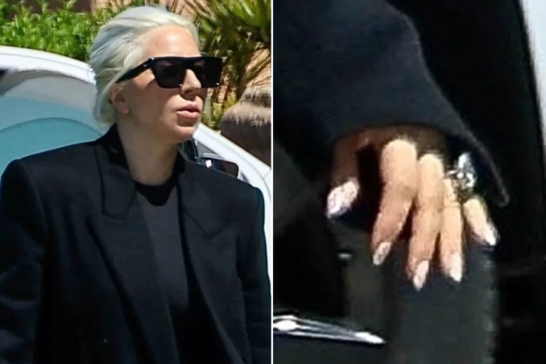 Lady Gaga's Secret Engagement: Who's the Lucky Guy?