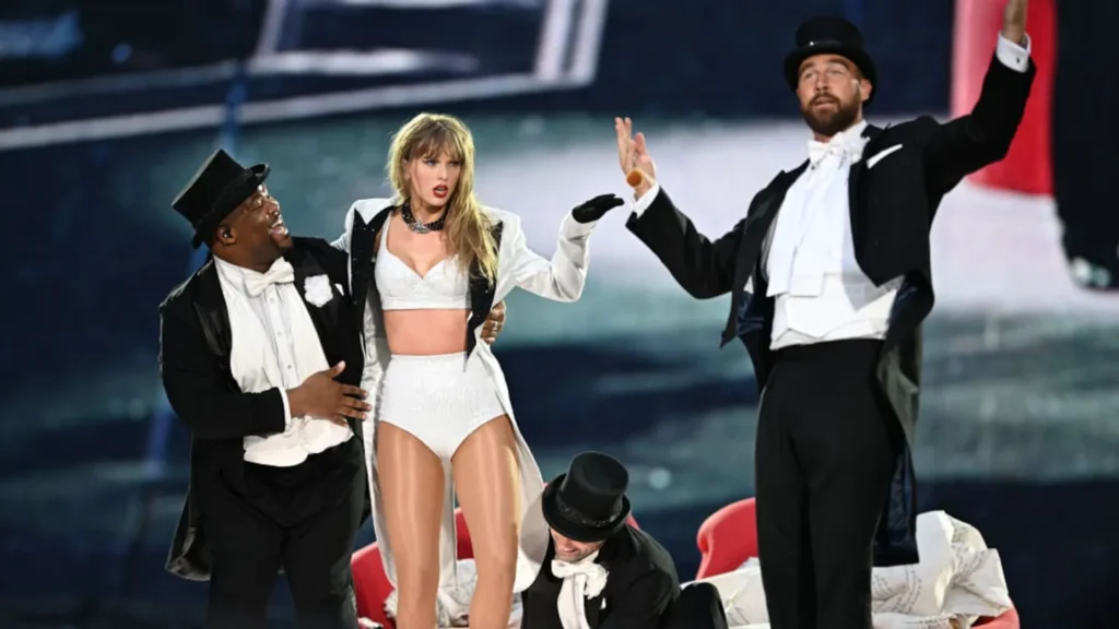Travis Kelce’s Lavish Gesture for Taylor Swift After Her European Tour