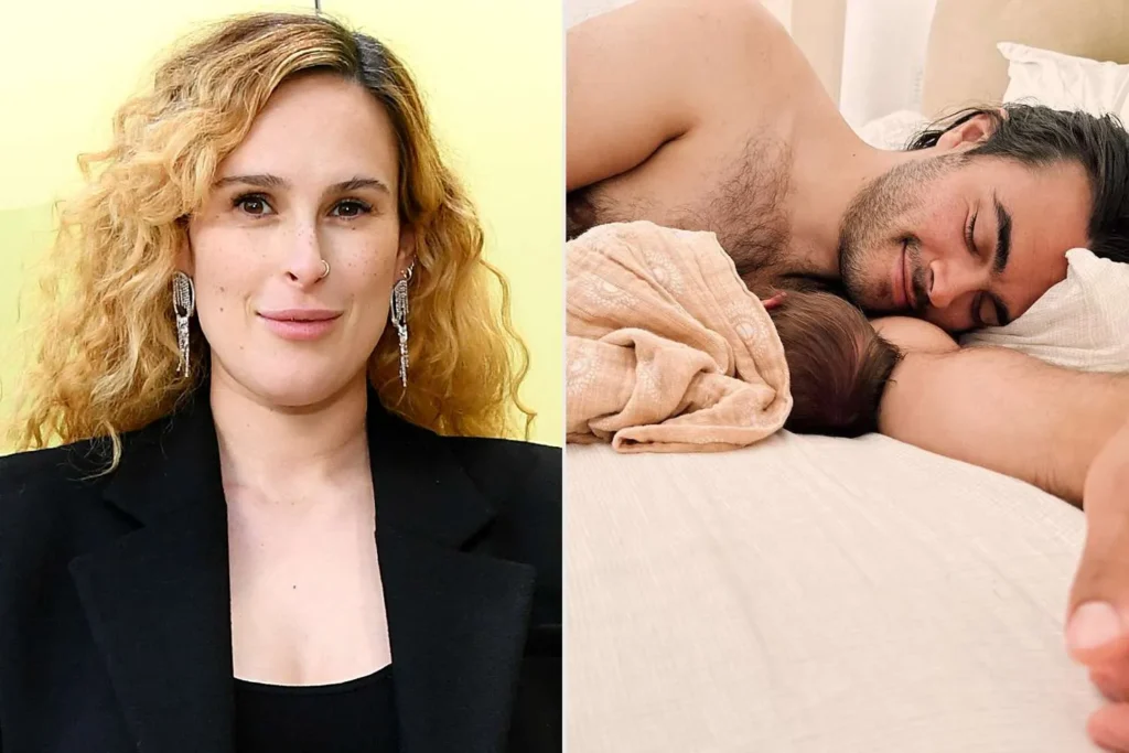Rumer Willis Confirms Split from Derek Richard Thomas: What Happened?