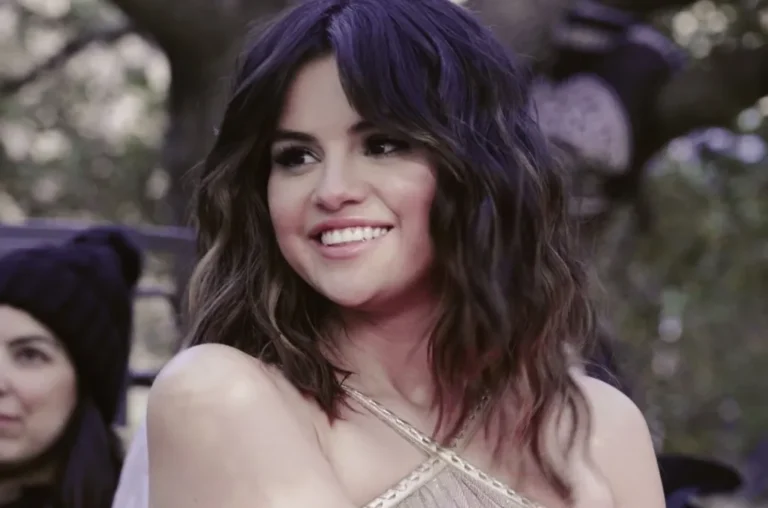 Selena Gomez's New Music Video: Behind the Scenes
