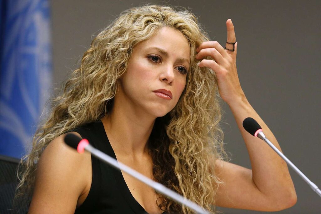 Shakira's Legal Battle: What She Faces Next