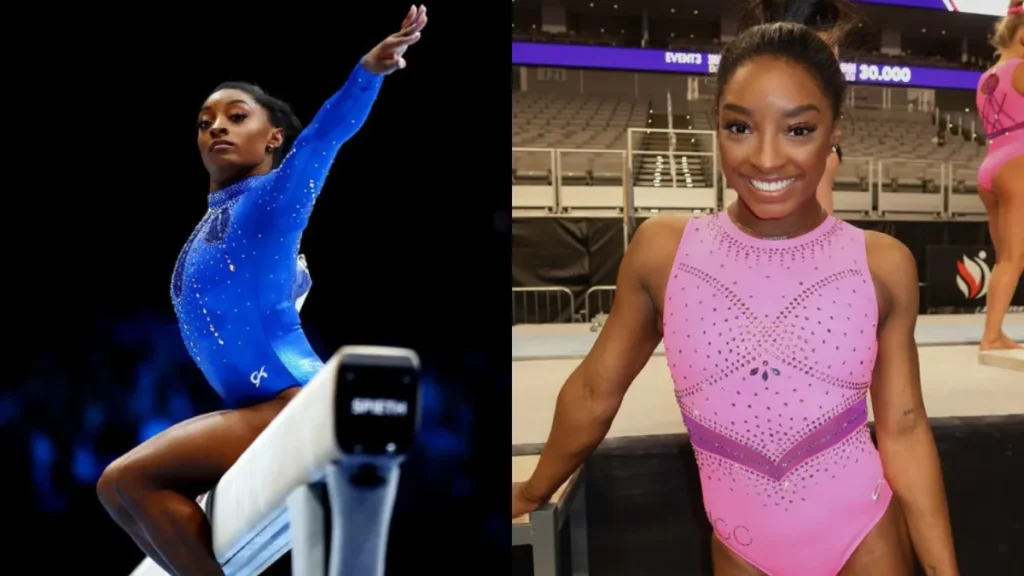 Simone Biles’ Post-Olympic Splurge: See Her Stunning New Ride