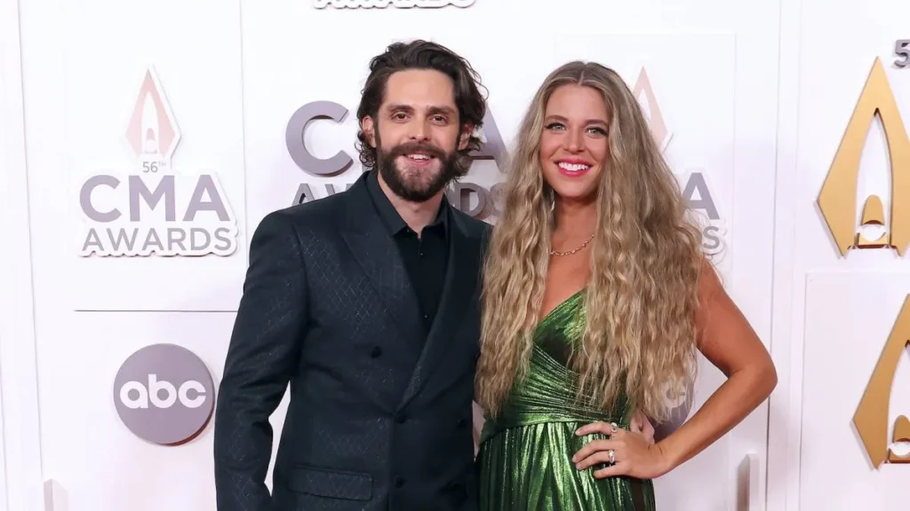 Thomas Rhett Opens Up About Balancing Family and Career Struggles