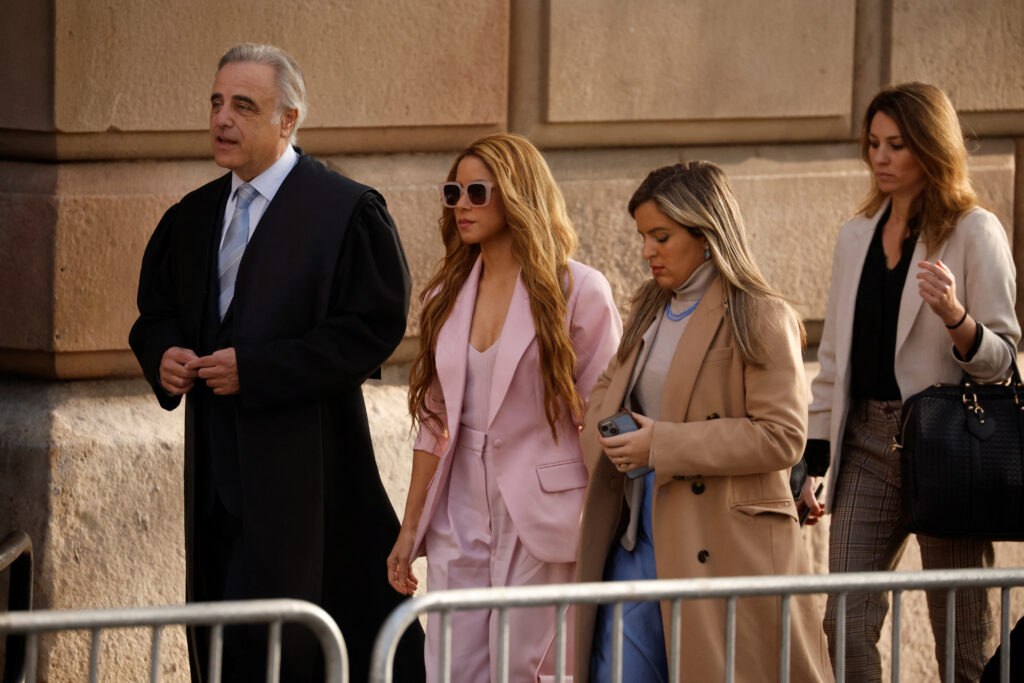 Shakira's Legal Battle: What She Faces Next