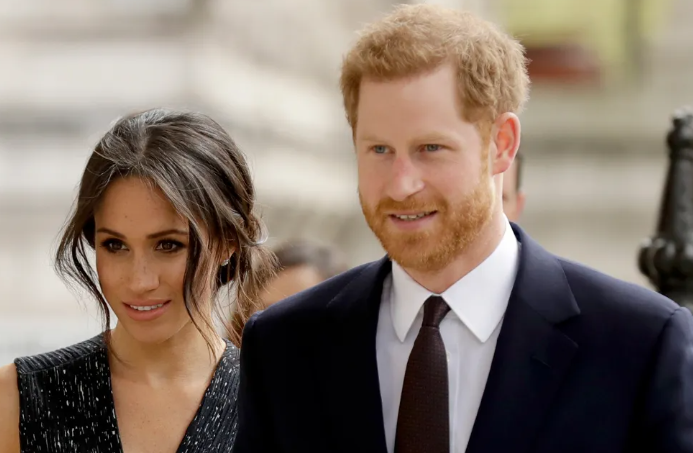 Meghan Markle's Secret Meeting with Hollywood Producer: New Project?