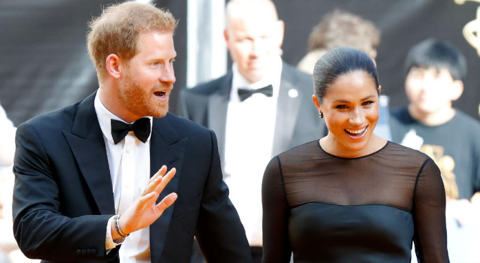Meghan Markle's Secret Meeting with Hollywood Producer: New Project?