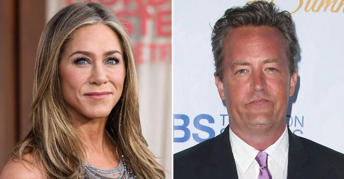 Jennifer Aniston's Shocking Confession About Friends Reunion