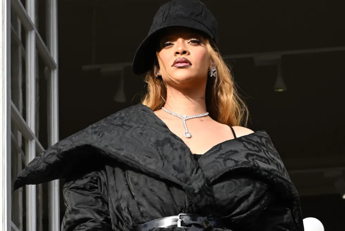 Rihanna's Surprise Appearance at Fashion Week: Stunning Photos Inside