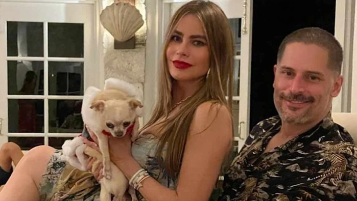 Joe Manganiello Celebrates Girlfriend's Birthday in Style