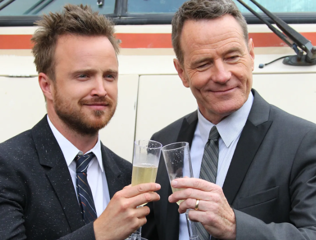 Bryan Cranston and Aaron Paul's Mezcal Showdown: Who Won?