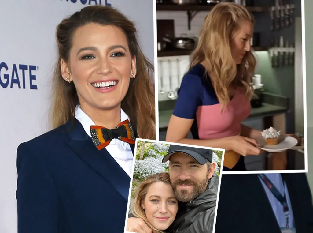 Blake Lively’s Quirky Birthday Cake for Son: Inside the Celebration