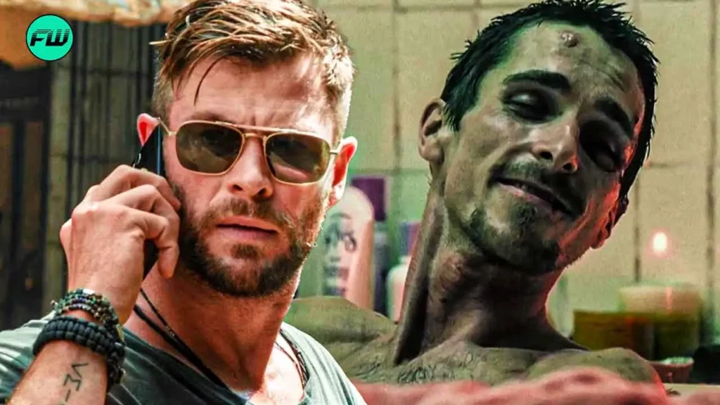 "Chris Hemsworth’s Latest Transformation: How He Prepares for His New Role"