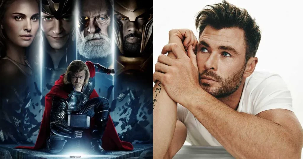"Chris Hemsworth’s Latest Transformation: How He Prepares for His New Role"