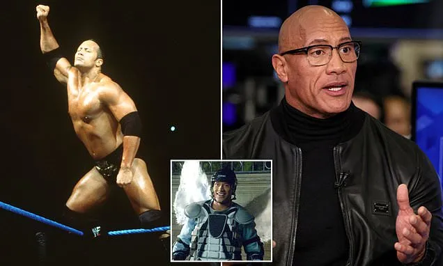 "Dwayne ‘The Rock’ Johnson’s Journey from WWE to Hollywood Superstar"