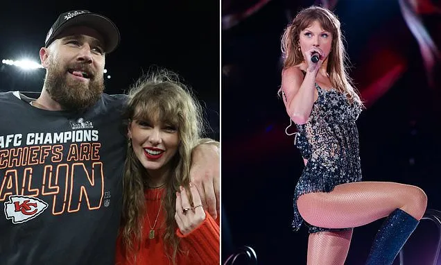 Travis Kelce’s Lavish Gesture for Taylor Swift After Her European Tour