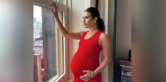 Lea Michele's Journey to Baby No. 2: Her Emotional Story