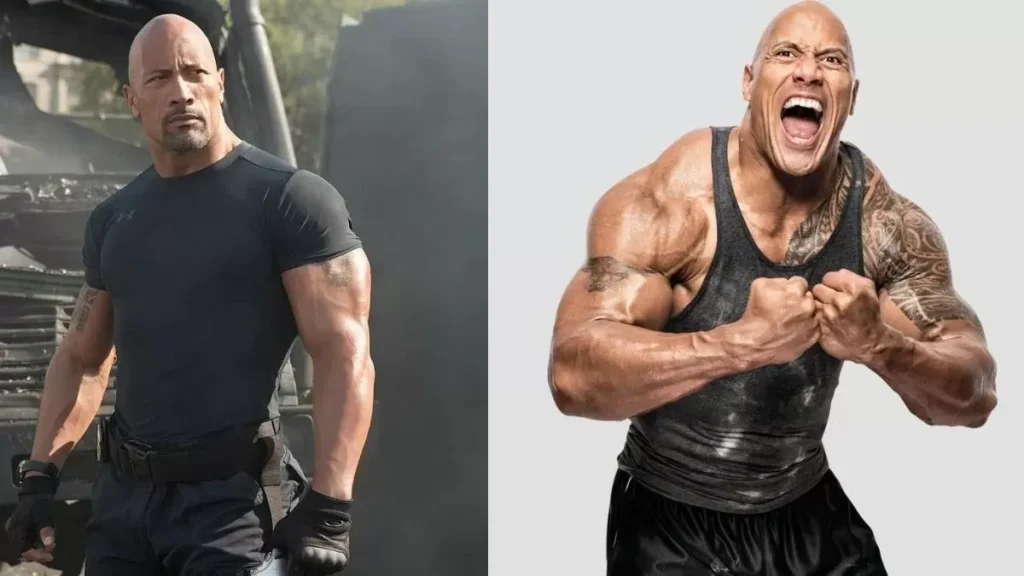 "Dwayne ‘The Rock’ Johnson’s Journey from WWE to Hollywood Superstar"