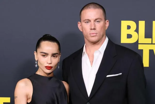 Channing Tatum and Zoë Kravitz’s Latest Movie Collaboration: Behind the Scenes