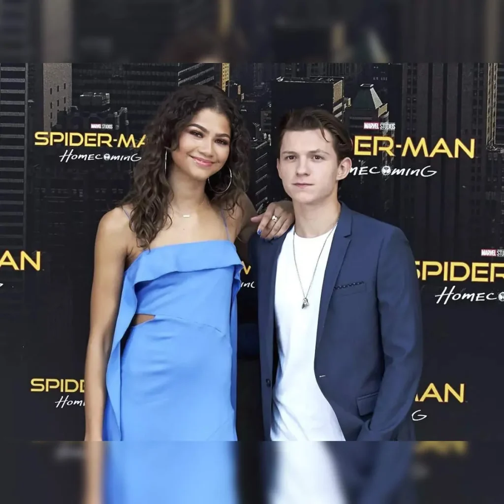 "Zendaya and Tom Holland’s Secret Getaway: Exclusive Photos"
