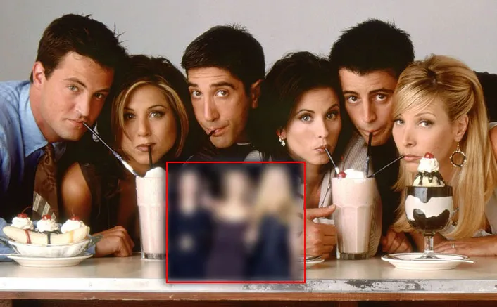 "Jennifer Aniston’s Reunion with Friends Cast: Behind the Scenes"