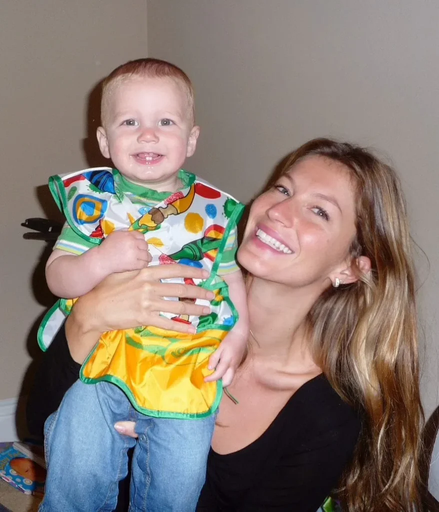 Gisele Bündchen’s Heartfelt Birthday Message for Tom Brady’s Son Jack
