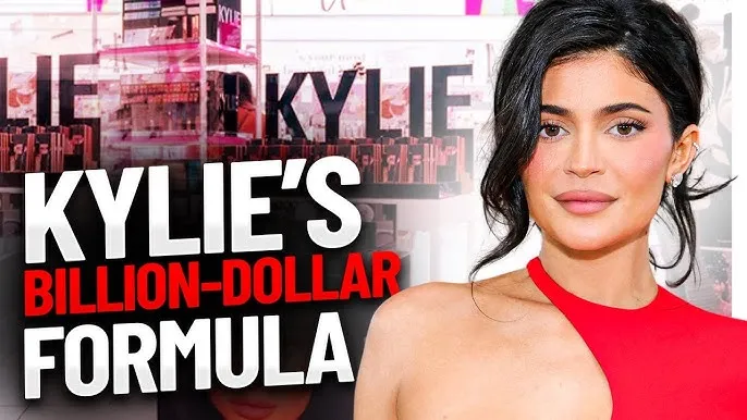 "Kylie Jenner’s Beauty Empire: The Secrets Behind Her Billion-Dollar Success"