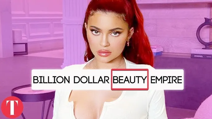"Kylie Jenner’s Beauty Empire: The Secrets Behind Her Billion-Dollar Success"