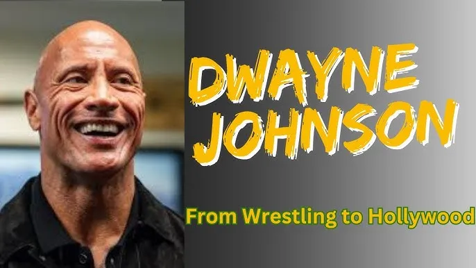 "Dwayne ‘The Rock’ Johnson’s Journey from WWE to Hollywood Superstar"