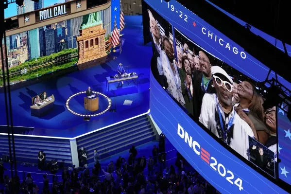 Lil Jon Brings the House Down at the Democratic National Convention