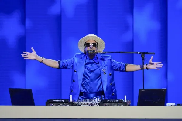 Lil Jon Brings the House Down at the Democratic National Convention