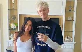 "Megan Fox and Machine Gun Kelly’s Rollercoaster Relationship: Latest Updates"