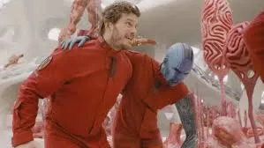 "Chris Pratt’s Hilarious Behind-the-Scenes Moments from Guardians of the Galaxy"
