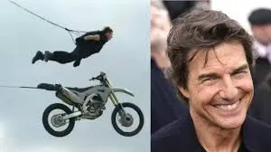 "Tom Cruise’s Daredevil Stunts: The Craziest Moments from His Career"