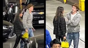 "Brad Pitt’s New Romance: Who is the Mystery Woman?"