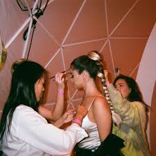 Selena Gomez's New Music Video: Behind the Scenes
