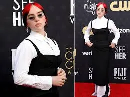 "Billie Eilish’s Bold Fashion Choices: What She Wore at the VMAs"